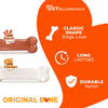 Power Chew Original Bone Dog Chew Toys, Medium, 2 Count | Chicken and Bacon Flavor, Durable Chew Toys, Discourages Destructive Chewing, Long Lasting, for Dogs up to 35 Pounds